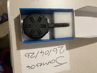 SMC-9 300 round gas drum magazine