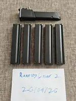 Novritsch HPA Adapter + mags