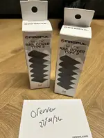 magpul mlok covers black type 2