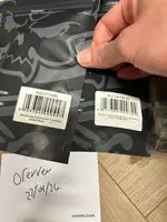 Pistol mag, 40mm flash and TQ pouch