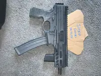 Golden Eagle AT901 AT9-K GBB SMG