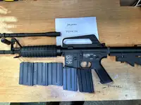 E&C XM177E2 (XM4 front end)