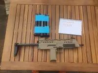 We smg 8 + 5 mags