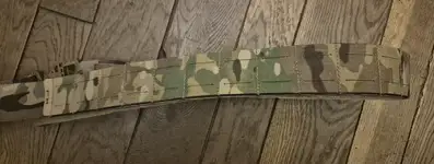 JayJays Brecon Shooters Belt XL
