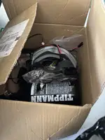 hpa hi cappa setup / job lot with a load of other stuff included