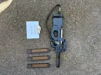 Tokyo Marui P90 with Extras