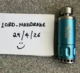 Tectonic Innovations Quake 8-way Impact Grenade