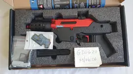 VORSK VMP2C RED. BRAND NEW.