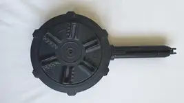 SMC9/GTP9 DRUM.MAG. GAS TIGHT.