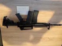 Tokyo Mauri M4a1 (Old Version)
