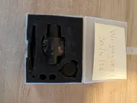 M6X Tactical laser