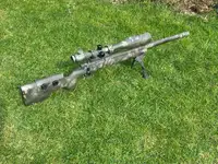 FN Herstal SPR A5M - M40 A5 - Special Police Sniper Rifle