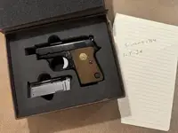 Cybergun (we) colt 25