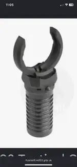 Wanted M203 Grip