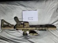 Noveske N4 gbbr