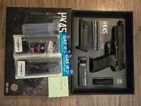TM HK45 Bundle (4 mags/TDC) BNIB