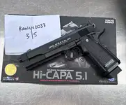Tokyo Marui Hi Capa 5.1