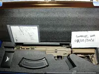Double Eagle M918G UTR EK47 with Falcon FCS
