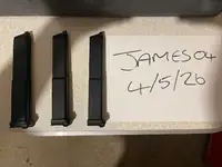 G&G SMC-9 stick magazines