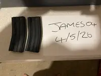 M4 high capacity magazines