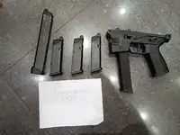 Lambda Defence GHM 9
