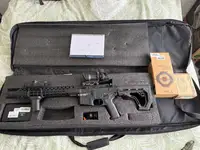 DELTA ARMORY FRAYA Gen.2 Silent Ops DMR