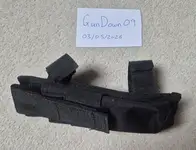 External Battery Pouch