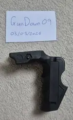 Foregrip black