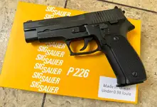 Parabellum P226