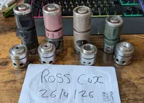 4 x TRMRs