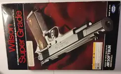 Tokyo Marui Wilson Super Grade Colt Mk IV