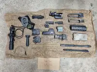 Parts & Gear