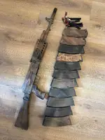 E&L AK74M, fully upgraded