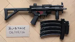 WE MP5K