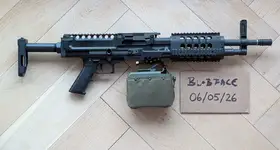 ARES LMG
