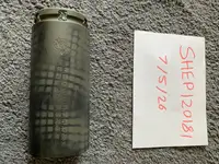 KAC KS1 style silencer heat shield with trades