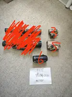 Selection of high quality optics