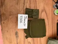 Blackhawk pouches