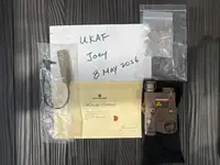 Evolution Gear / Invisible Sight LA5 Laser ( PEQ-15 )