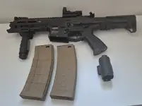 G&G ARP 556