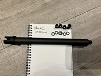 Mtw carbon Fiber 10 inch barrel