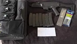 ASG Scorpion Evo A1
