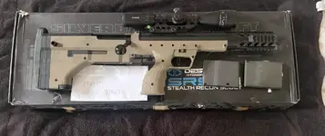Silverback SRS A1