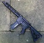MTW ex machina build