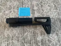 Milspec PDW Stock