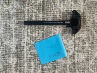 Noveske Super Badass Charging handle MWS ZET system