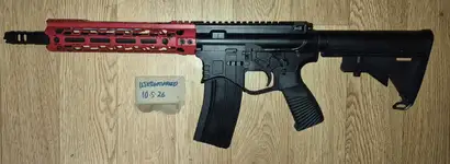 Ge m4 gbbr