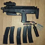 Vfc mp7 gen 2 aeg