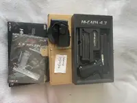 Tokyo Marui hi capa 4.3 x2 mags £ holster