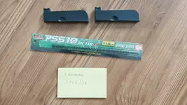 VSR bits and bobs